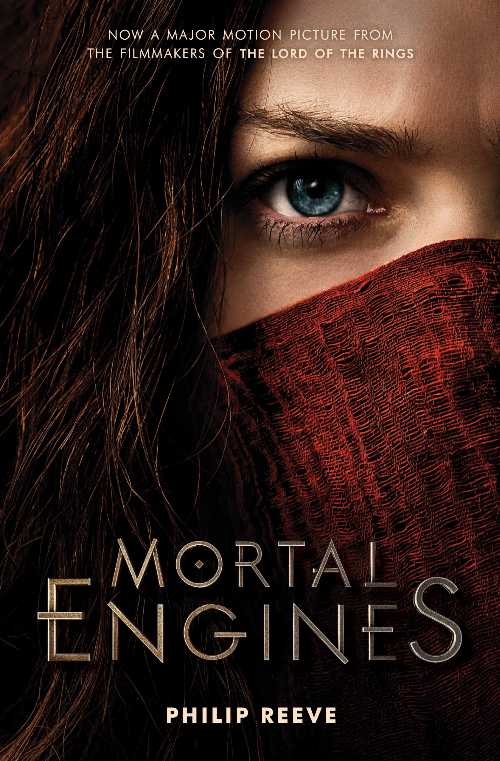  Mortal Engines: Movie Tie-In Edition: Volume 1 - Philip Reeve (Scholastic Press)  9781338303711