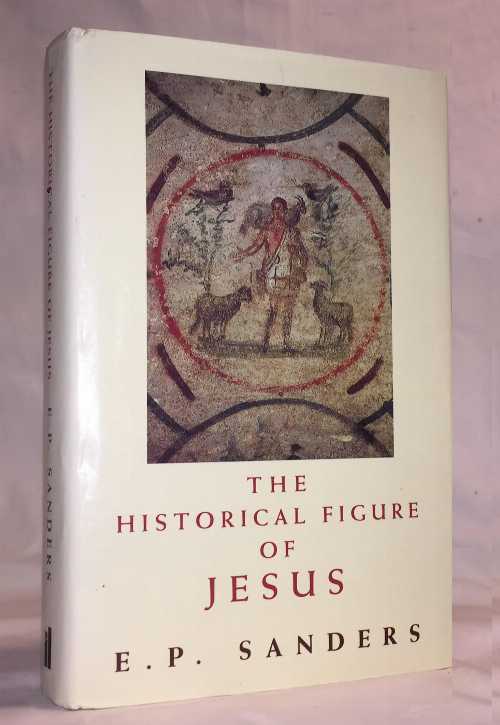 【古本】 Historical Figure of Jesus - E P Sanders (Vik
