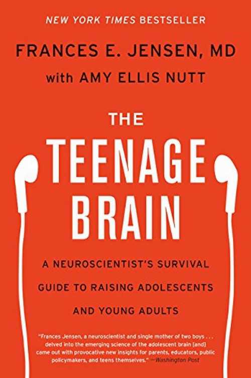 乐天商城 - 【古本】 Teenage Brain: A Neuroscientist's Survival Guide to Raising Adolescents and Young Adults - Frances E Jensen (Harper Paperbacks) 【紙書籍】 9780062067852