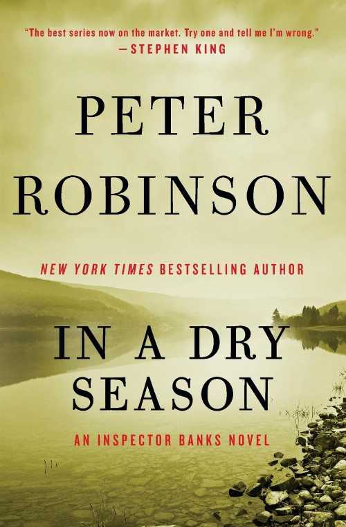  In a Dry Season - Peter Robinson (William Morrow Paperbacks)  9780062431257