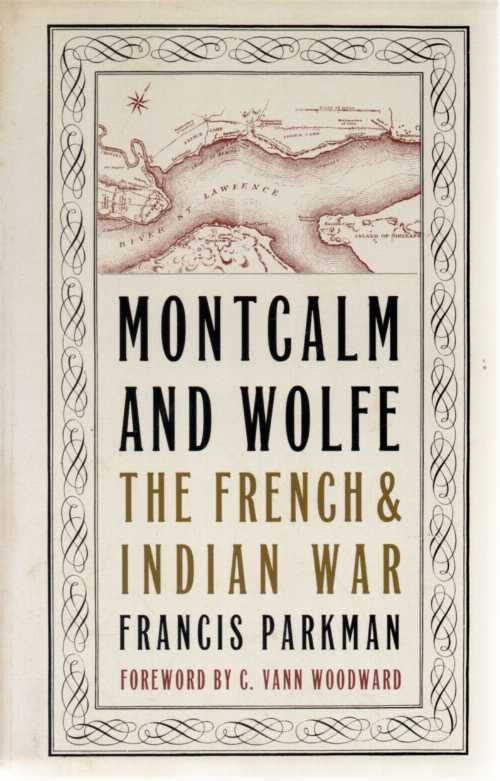  Montcalm and Wolfe (Da Capo Press) - Francis Parkman (Da Capo Press)  9780306806216