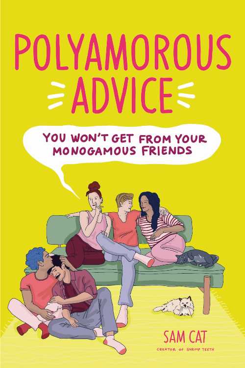 Polyamorous Advice - Sam Cat (Page Street Publishing)  9798890032256