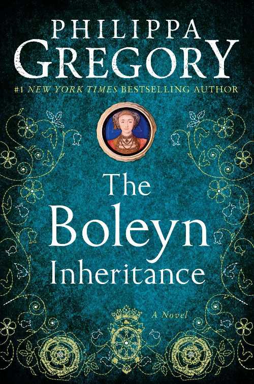  Boleyn Inheritance - Philippa Gregory (Touchstone Books)  9780743272513