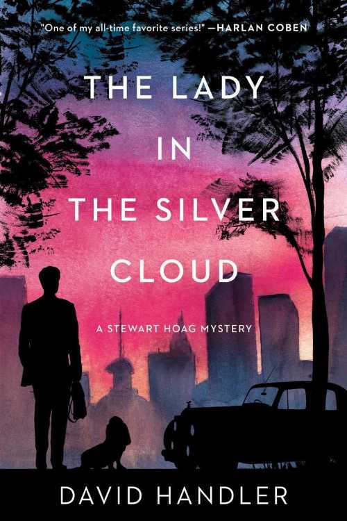  Lady in the Silver Cloud - David Handler (Mysterious Press)  9781613162910
