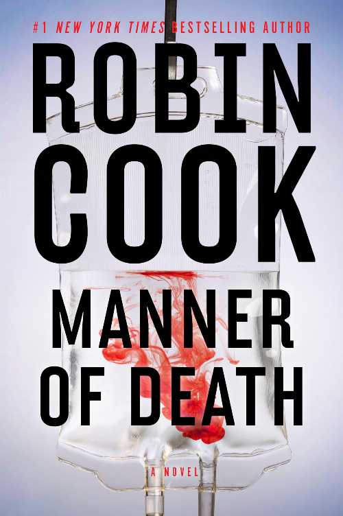 Rakuten - 【古本】 Manner of Death - Robin Cook (G.P. Putnam's Sons) 【紙書籍】 9780593713891