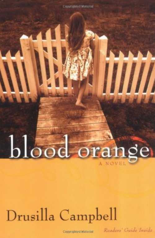  Blood Orange - Drucilla Campbell (Kensington Pub Corp)  9780758209214