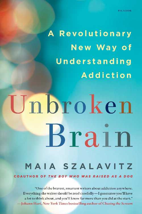 【古本】 Unbroken Brain: A Revolutionary New Way of Understanding Addiction - Maia Szalavitz (Picador) 【紙書籍】 9781250116444