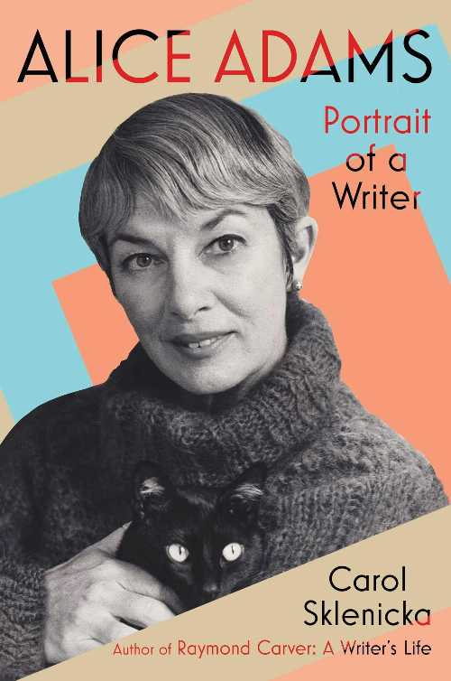 【古本】 Alice Adams: Portrait of a Writer - Carol Sklenicka (Scribner) 【紙書籍】 9781451621310