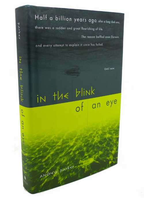 Rakuten - 【古本】 In the Blink of an Eye - Andrew Parker (Basic Books) 【紙書籍】 9780738206073