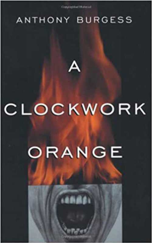  Clockwork Orange - Anthony Burgess (W. W. Norton & Company)  9780393312836
