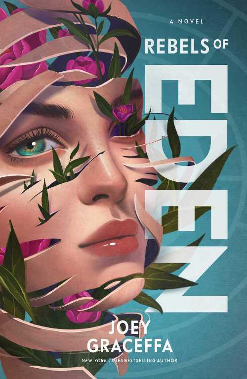  Rebels of Eden, 3 - Joey Graceffa (Atria/Keywords Press)  9781501174575