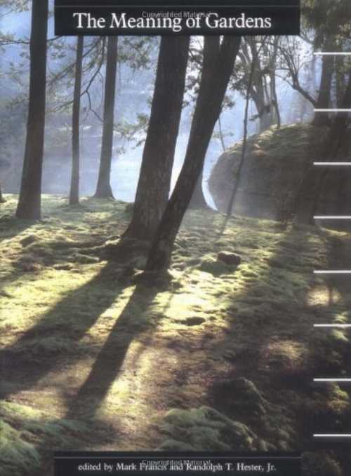 【古本】 Meaning of Gardens (Revised) - Mark Francis (MIT Press) 【紙書籍】 0262560615