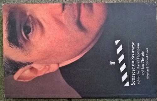  Scorsese on Scorsese: The Update - David Thompson (Faber & Faber)  9780571178278