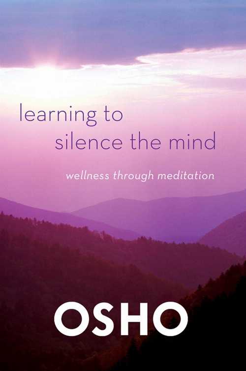 【古本】 Learning to Silence the Mind - Osho (St. Martin's Griffin) 【紙書籍】 9781250006226