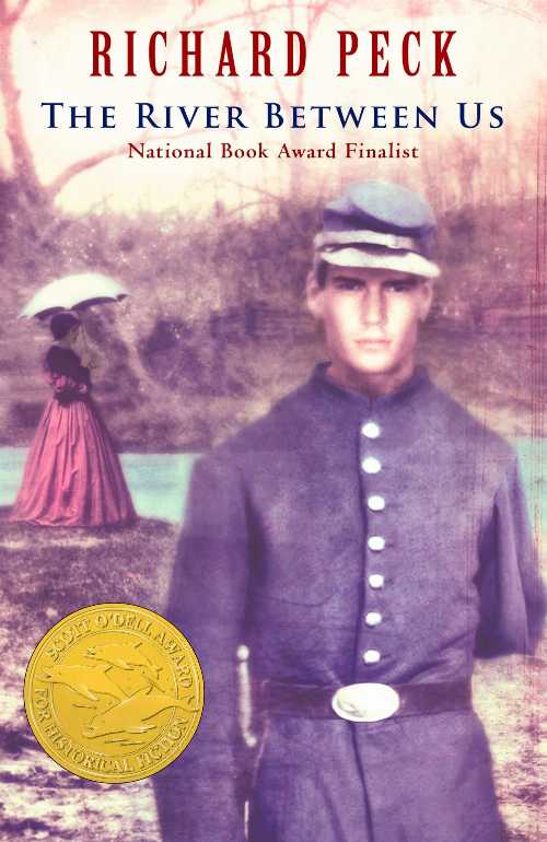 【古本】 River Between Us - Richard Peck (Puffin Books) 【紙書籍】 9780142403105