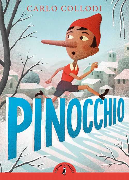  Pinocchio - Carlo Collodi (Puffin Books)  9780141331645