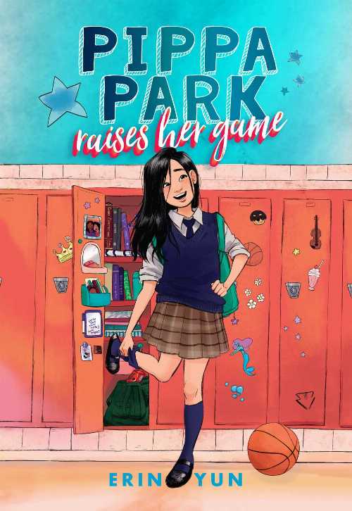  Pippa Park Raises Her Game - Erin Yun (Fabled Films Press)  9781944020262