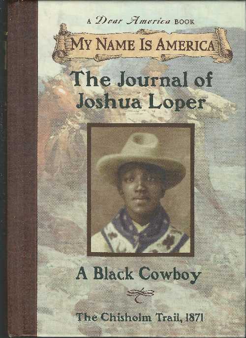 Rakuten - 【古本】 Journal of Joshua Loper: A Black Cowboy - Walter Dean Myers (Scholastic Inc.) 【紙書籍】 9780590026918