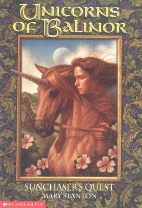  Sunchaser's Quest - Mary Stanton (Apple)  9780439062817