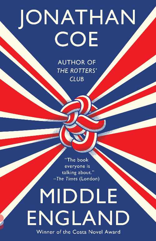 Middle England - Jonathan Coe (Knopf Doubleday Publishing Group)  9780525566847