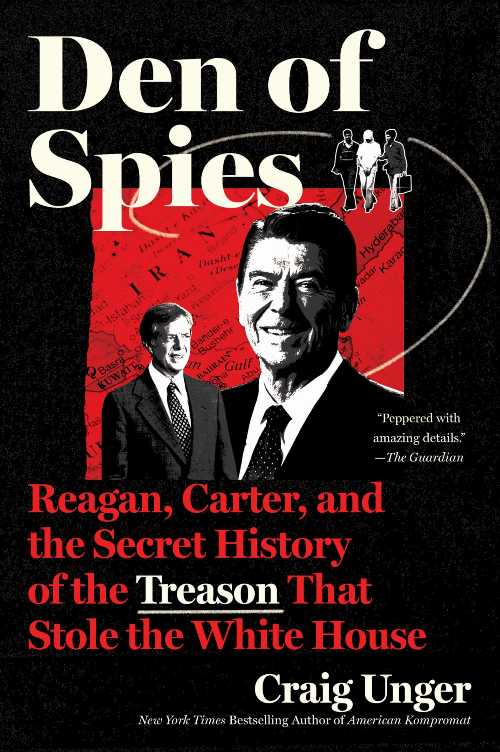 Den of Spies - Craig Unger (Mariner Books)  9780063330610