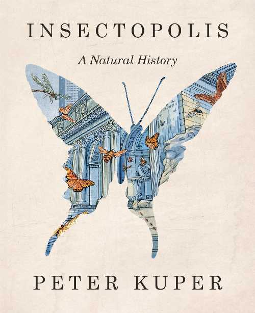 Insectopolis - Peter Kuper (W. W. Norton & Company)  9781324035718