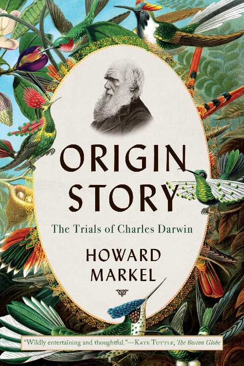 Origin Story - Howard Markel (W. W. Norton & Company)  9781324110347