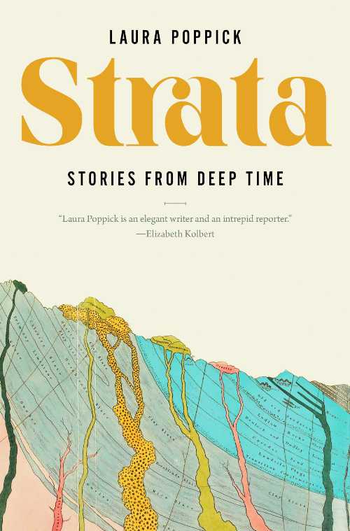 Strata - Laura Poppick (W. W. Norton & Company)  9781324021605