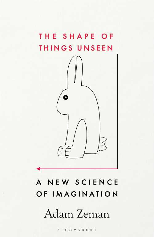 The Shape of Things Unseen - Adam Zeman (Bloomsbury Circus) 【紙書籍】 9781526609731