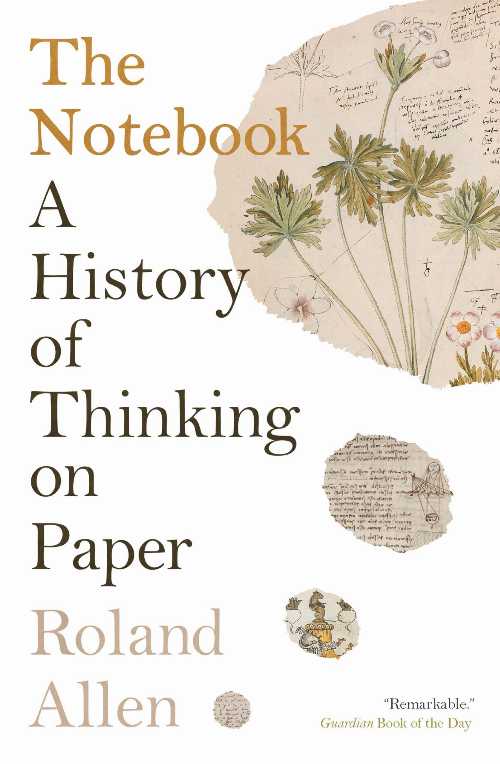 The Notebook - Roland Allen (Biblioasis)  9781771966283