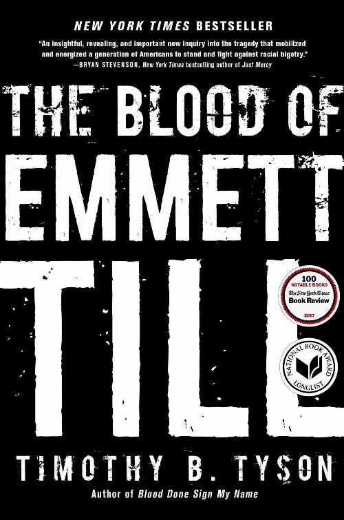 乐天商城 - The Blood of Emmett Till - Timothy B Tyson (Simon & Schuster) 【紙書籍】 9781476714851