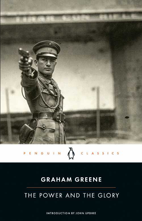 Rakuten - The Power and the Glory - Graham Greene (Penguin Classics) 【紙書籍】 9780143107552