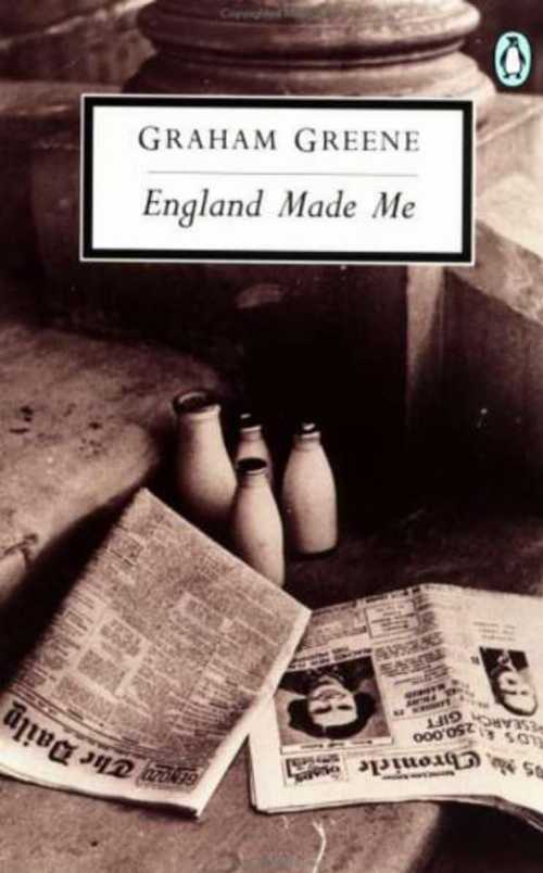 England Made Me - Graham Greene (Penguin Publishing Group)  9780140185515