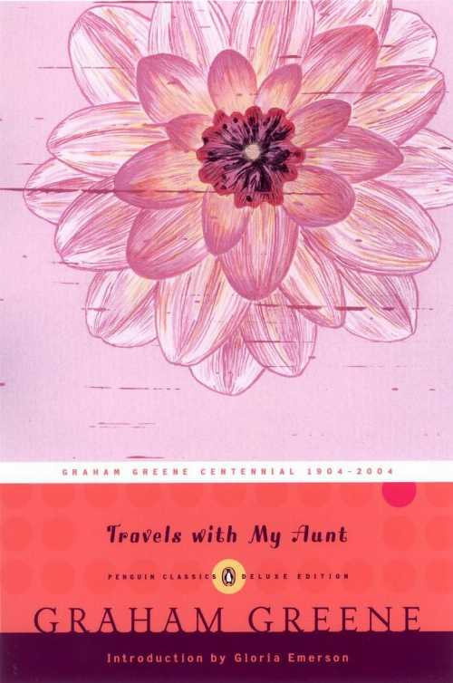 Travels with My Aunt - Graham Greene (Penguin Classics) 【紙書籍】 9780143039006