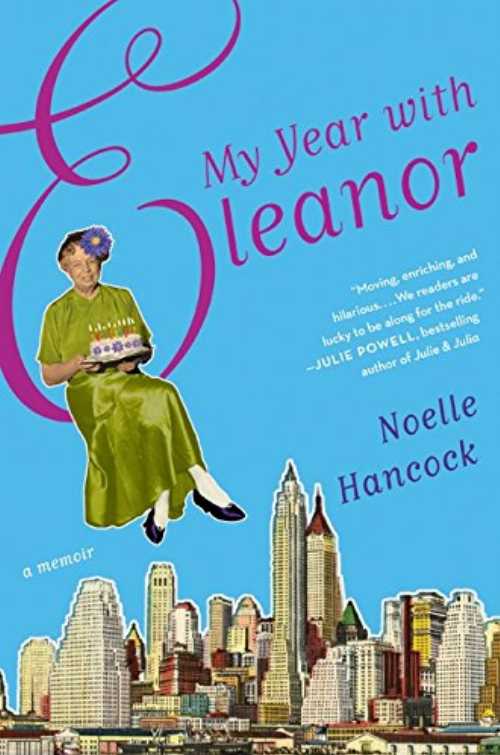 乐天商城 - 【古本】 My Year with Eleanor - Noelle Hancock (Ecco) 【紙書籍】 9780061875038