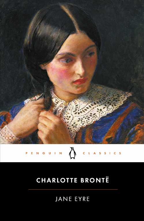 Jane Eyre - Charlotte Brontë (Penguin Classics) 【紙書籍】 9780141441146