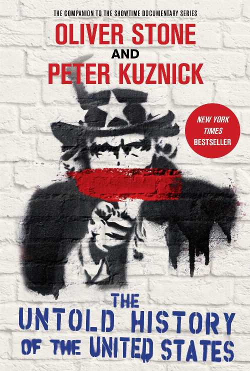 【古本】 Untold History of the United States - Oliver Stone (Gallery Books) 【紙書籍】 9781451613520