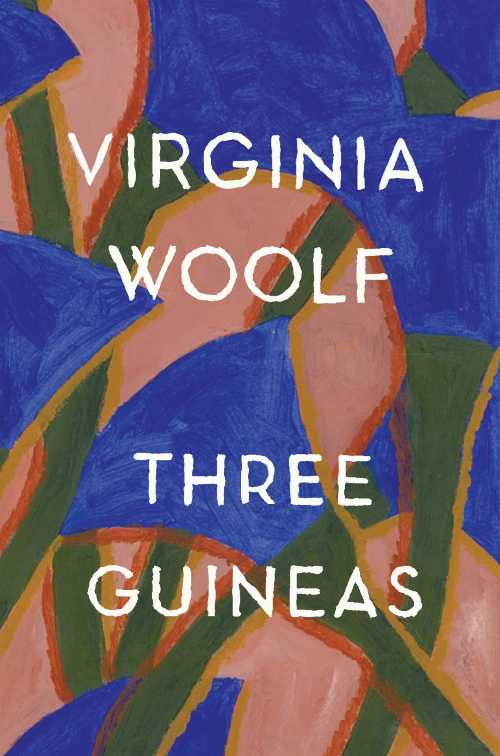 【古本】 Three Guineas - Virginia Woolf (Mariner Books Classics) 【紙書籍】 0156901773