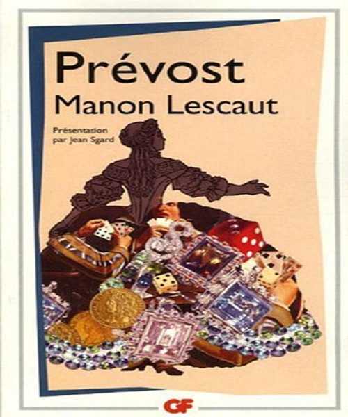 【古本】 Manon lescaut (nouvelle edition): PRESENTATION PAR JEAN SGARD - Prevost Abbé (FLAMMARION) 【紙書籍】 9782080712981