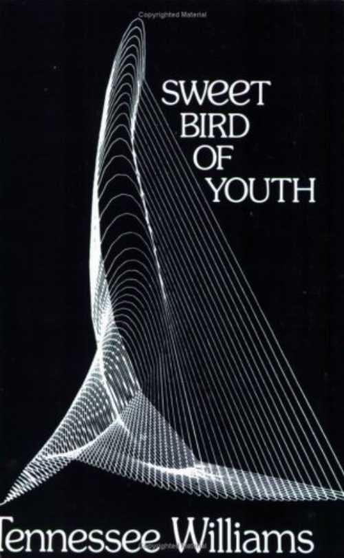 【古本】 Sweet Bird of Youth - Tennessee Williams (W W Norton & Co Inc) 【紙書籍】 0811205967