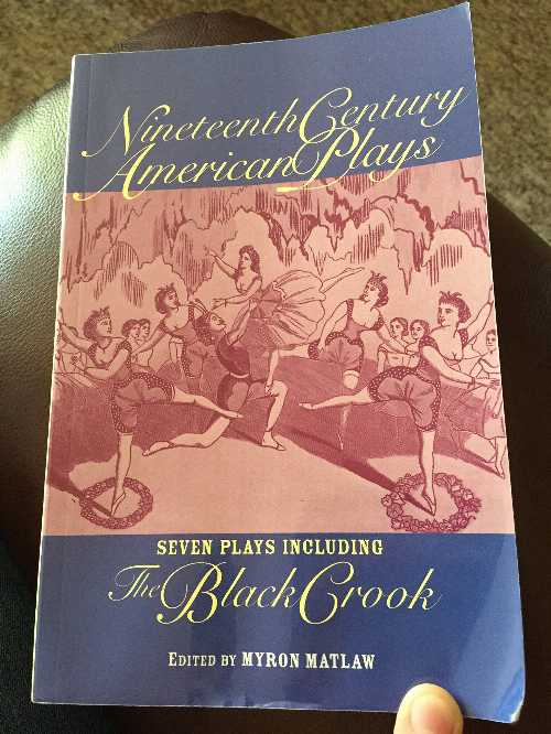 【古本】 Nineteenth Century American Plays - Myron Matlaw (Applause) 【紙書籍】 9781557834645