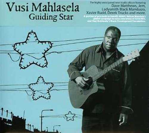  Guiding Star - Vusi Mahlasela (ATO Records) 880882156022