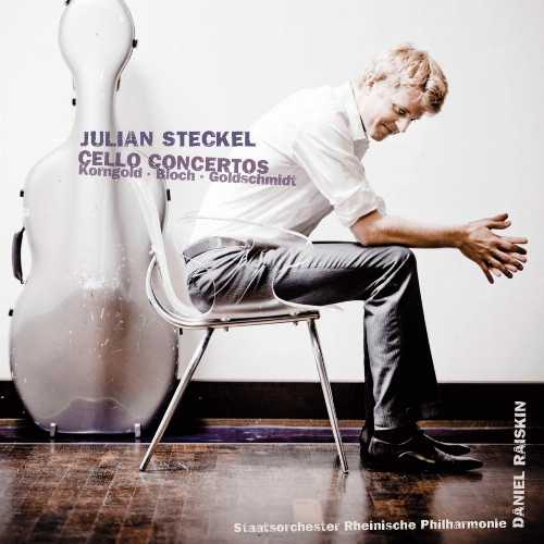  Cello Concertos - Steckel (Avi-Music) 4260085532230