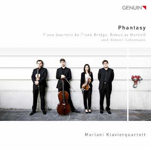  Phantasy - Bridge (Genuin) 4260036252590