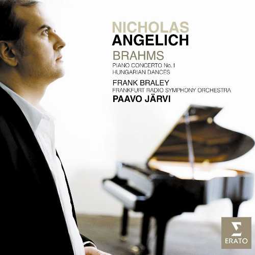  Piano Concerto 1 - Nicholas Angelich (Erato Disques) 5099951899820