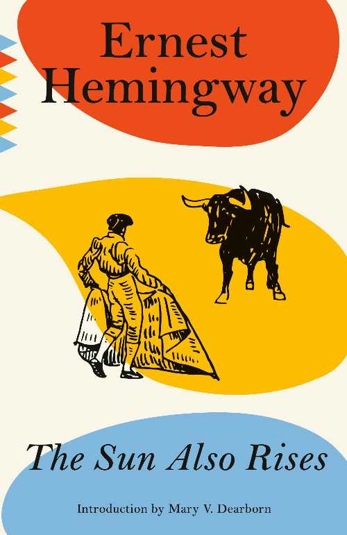 The Sun Also Rises - Ernest Hemingway (Vintage)  9780593466346
