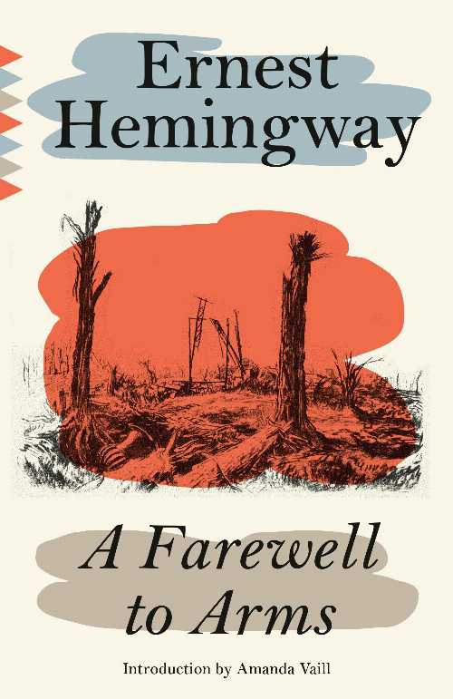 A Farewell to Arms - Ernest Hemingway (Vintage)  9780593688656