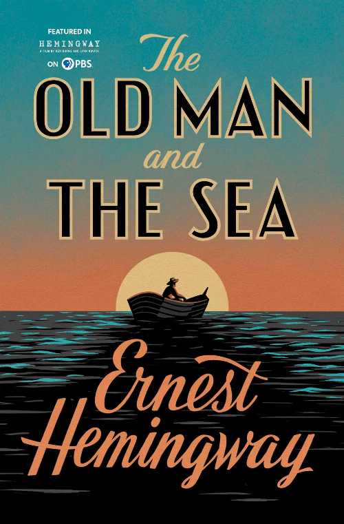 The Old Man and the Sea - Ernest Hemingway (Scribner) 【紙書籍】 9780684801223