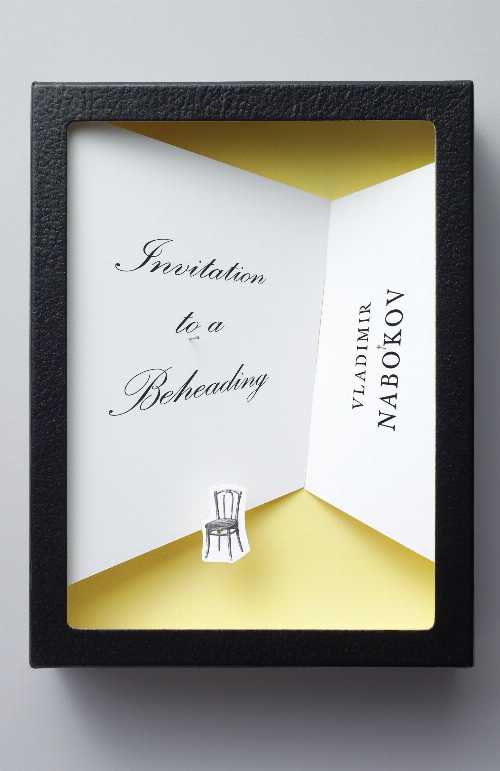Invitation to a Beheading - Vladimir Nabokov (Vintage)  9780679725312