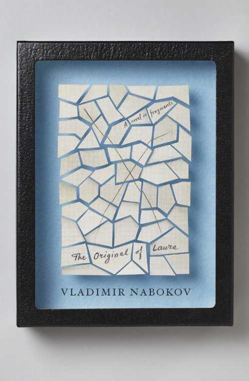 The Original of Laura - Vladimir Nabokov (Vintage)  9780307472854